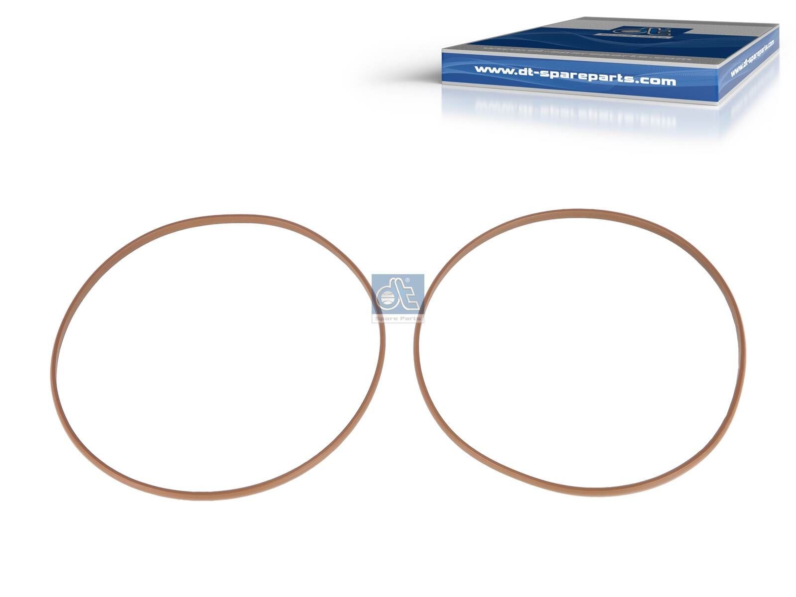 DT Spare Parts Retentor, tubo do ar de sobrealimentação 4.20873 4.20873 Retentor, tubo do ar de sobrealimentação PEUGEOT 4008 DT Spare Parts