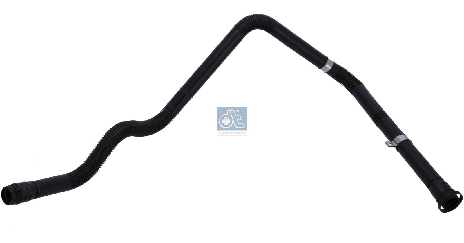 DT Spare Parts Putki, öljyntäyttö 4.30292 DT Spare Parts 4.30292 VOLVO V40 StW Öljysäiliön korkki halvat