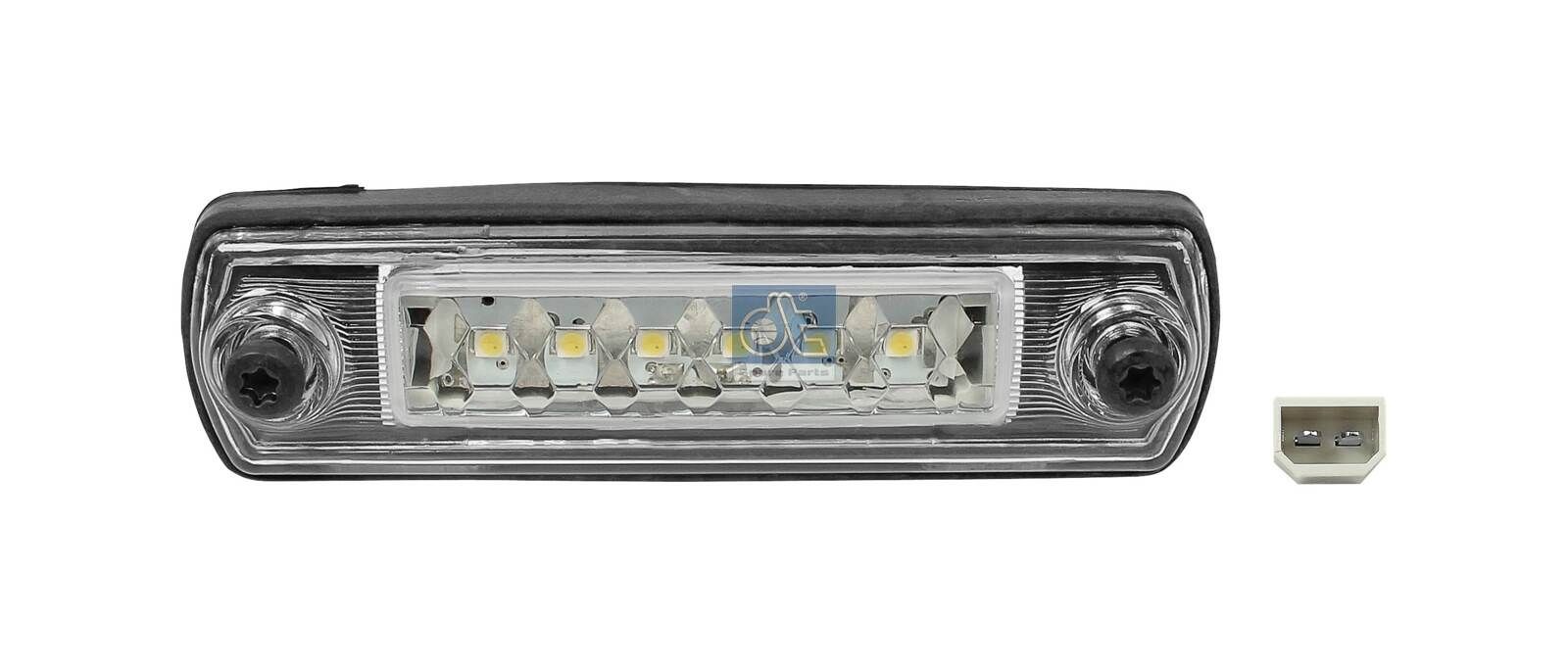 DT Spare Parts Positionslygte 4.68046 Parkeringslygte DT Spare Parts Ford KUGA 4.68046