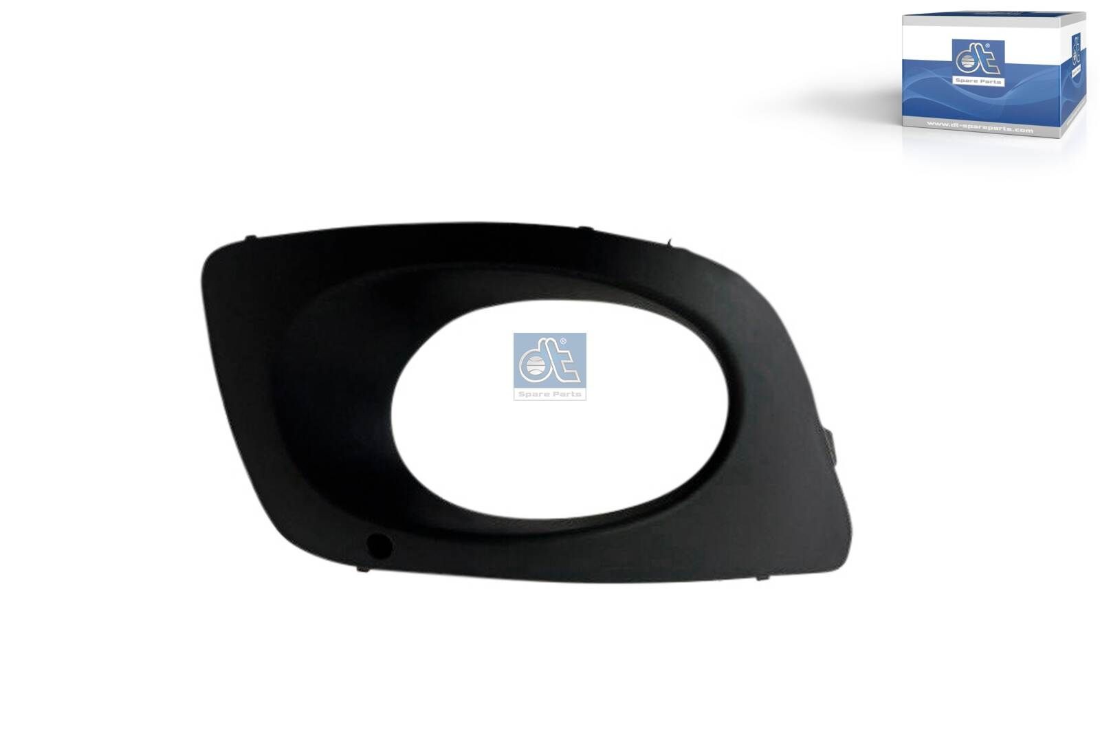 DT Spare Parts Guarnição, pára-choques 4.70322 DT Spare Parts 4.70322 Friso de pára-choques Mercedes Sprinter w906 baratos