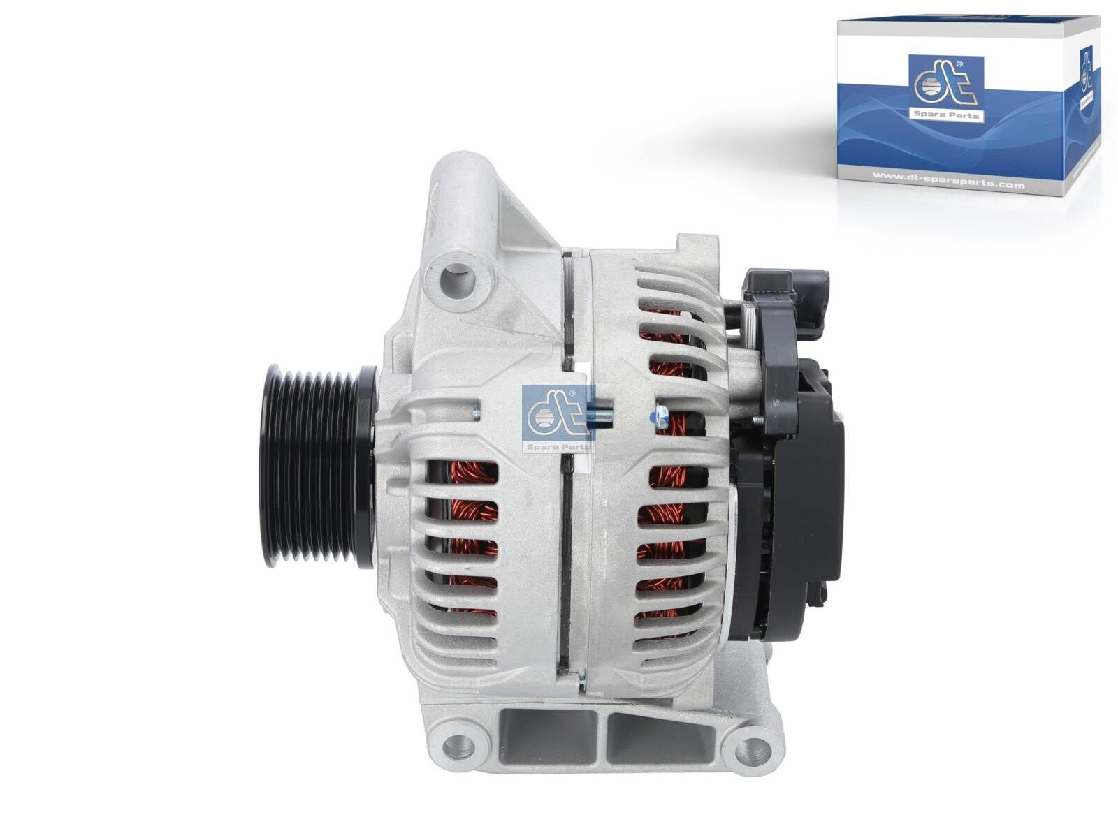DT Spare Parts Dynamo / Alternator 4.74004 Dynamo DT Spare Parts LOGAN 4.74004 goedkoop