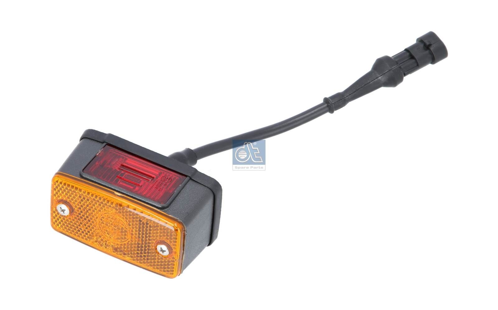 DT Spare Parts Parkeerlicht 7.25410 7.25410 DT Spare Parts Zijmarkeringslicht Honda goedkoop