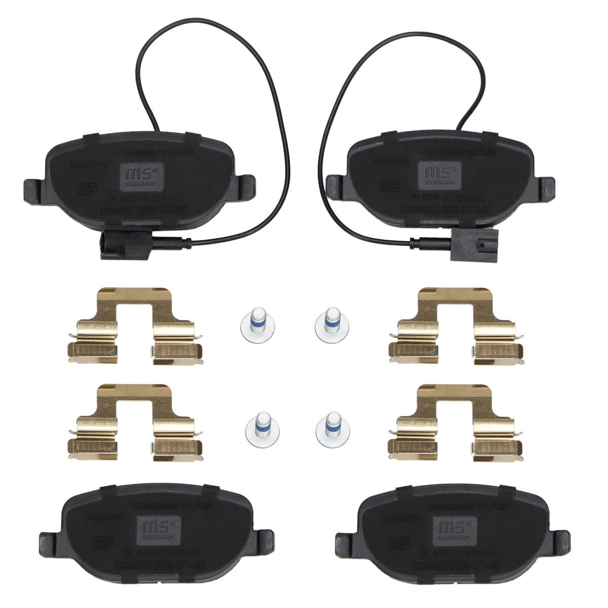 MASTER-SPORT Remblokken 13046027682N-SET-MS 13046027682N-SET-MS Remblokset ALFA ROMEO GIULIA MASTER-SPORT