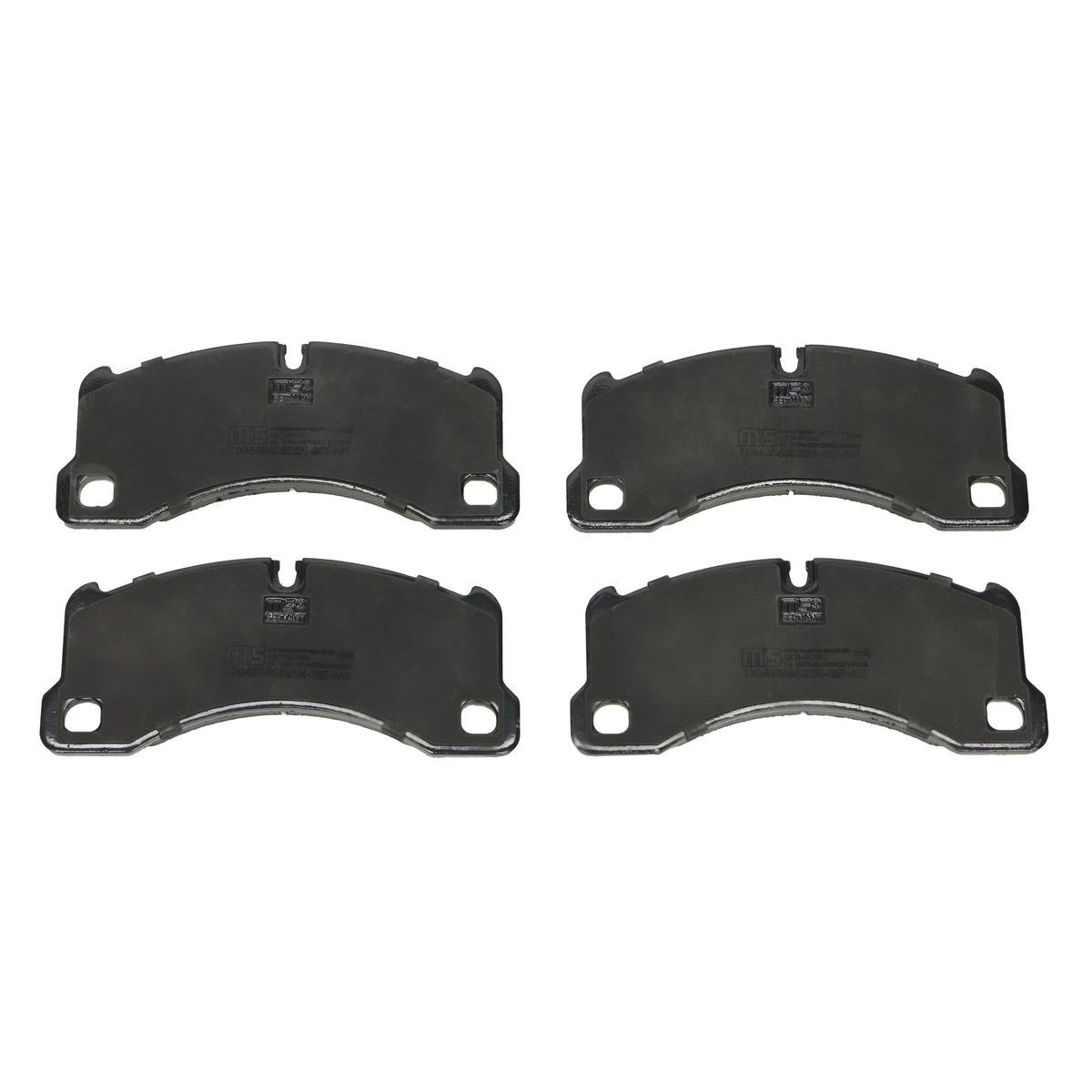 MASTER-SPORT Brzdové doštičky/platničky 13046048522N-SET-MS MASTER-SPORT 13046048522N-SET-MS Brzdové doštičky/platničky PORSCHE Panamera (971) 2.9 4S E-Hybrid 560 KS 2021