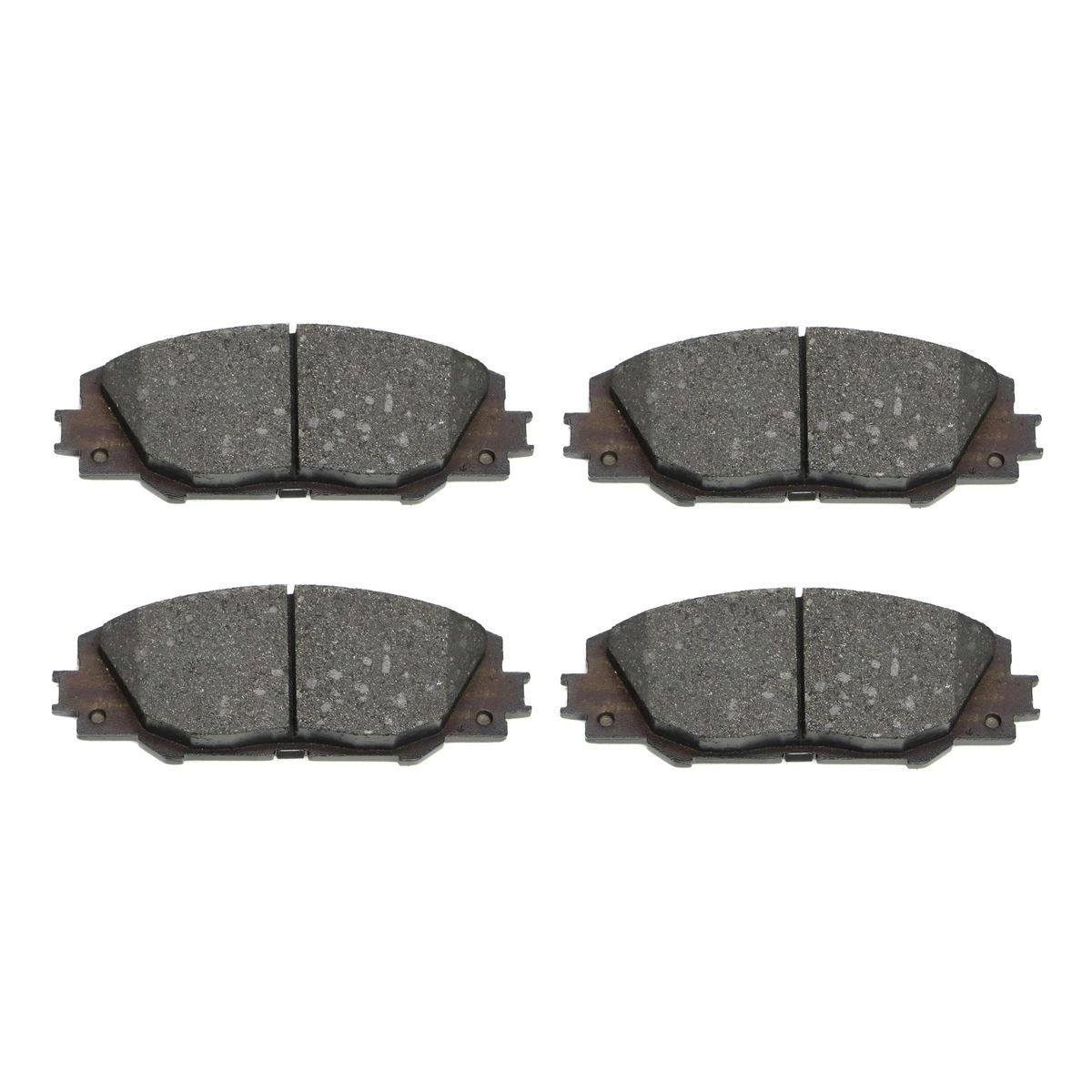 Piduriklotsid MASTER-SPORT 13046057662N-SET-MS MASTER-SPORT 13046057662N-SET-MS Piduriklots eesmised ja tagumised Toyota PRIUS 2024