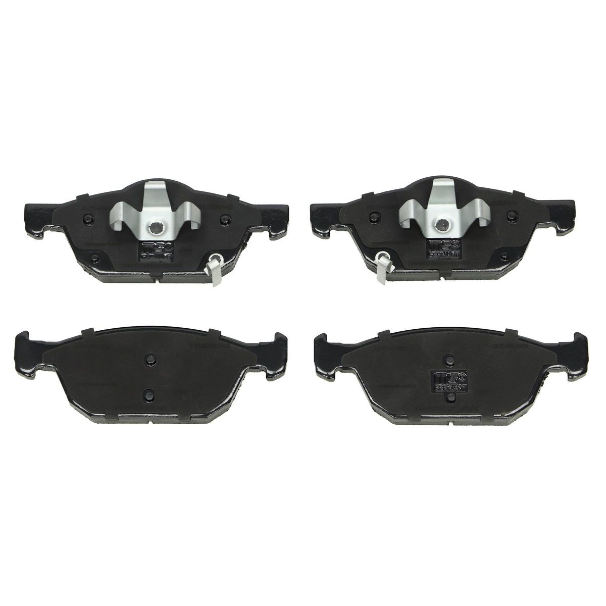 MASTER-SPORT Remblokken 13046072842N-SET-MS Remblokken HONDA MASTER-SPORT 13046072842N-SET-MS