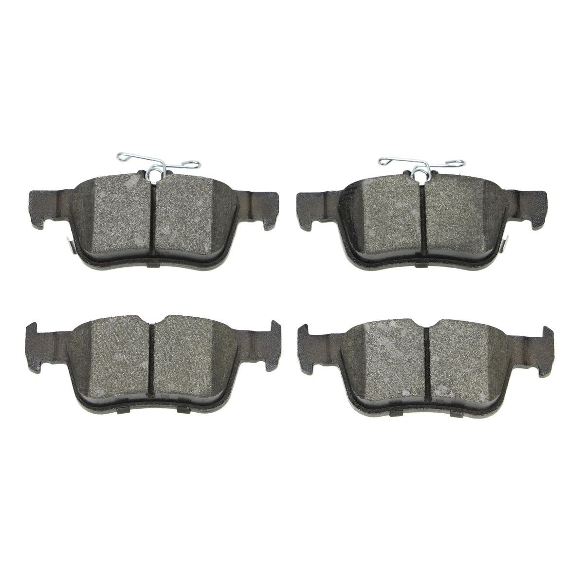 MASTER-SPORT Bremseklosser 13046073202N-SET-MS MASTER-SPORT 13046073202N-SET-MS Bremsesystem Ford Edge MK2 2020