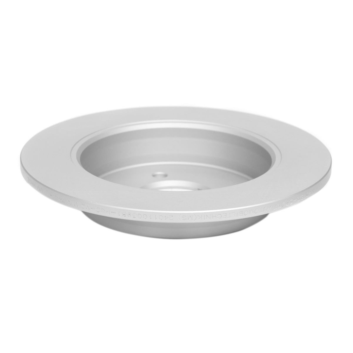 MASTER-SPORT Remschijf 24011003981-PCS-MS MASTER-SPORT 24011003981-PCS-MS Sportremschijven Accent IV Sedan (RB) prijs