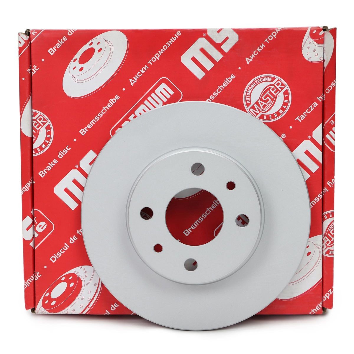 MASTER-SPORT Disque de frein 24011101191PR-PCS-MS Fiat SEDICI Disque MASTER-SPORT 24011101191PR-PCS-MS