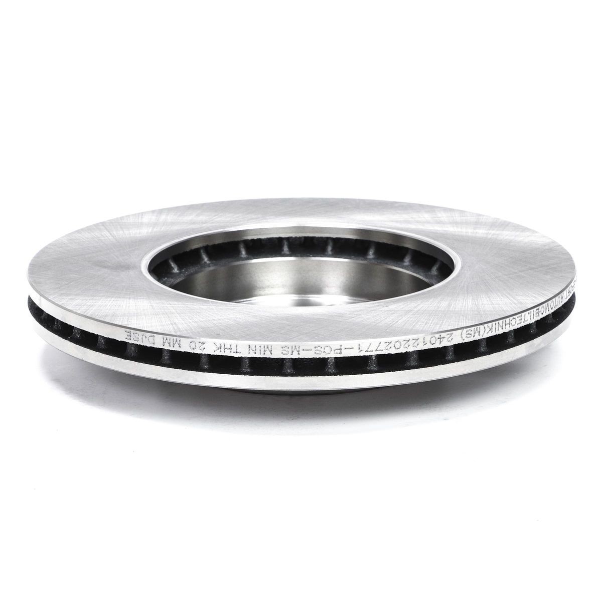 Disco de travão MASTER-SPORT 24012202771-PCS-MS MASTER-SPORT 24012202771-PCS-MS Discos dianteiros e traseiros Nissan NOTE 2024
