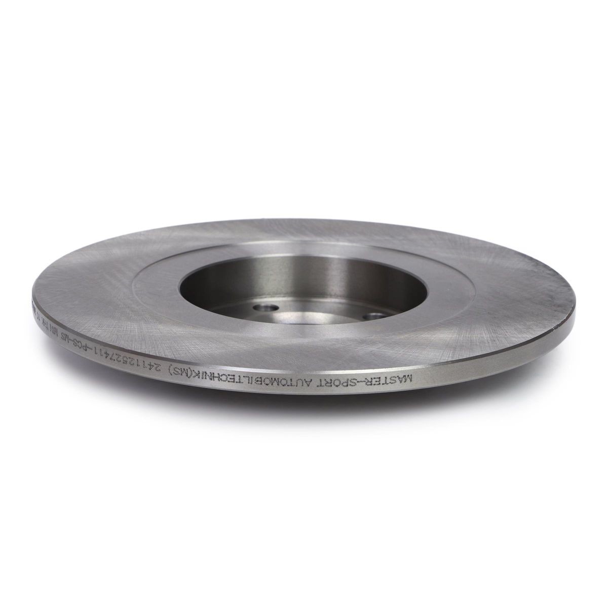 MASTER-SPORT Bremseskive 24112527411-PCS-MS Skivebremser MASTER-SPORT SEDICI 24112527411-PCS-MS billig