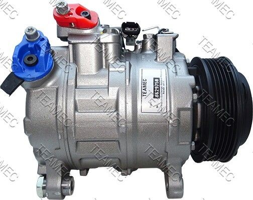 TEAMEC Aircopomp 8629750 8629750 Compressor SUBARU JUSTY TEAMEC