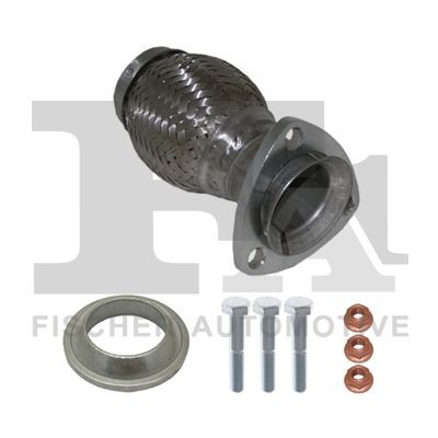 FA1 Remonditoru, Katalüsaator KF110010 KF110010 FA1 Katalüsaator Mazda odav