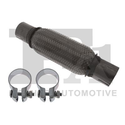 FA1 Flexibel uitlaatstuk KF120015 Skoda ROOMSTER Flexibel stuk uitlaat FA1 KF120015