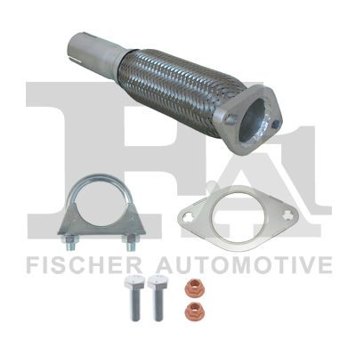 FA1 Remonditoru, Katalüsaator KF130005 Katalüsaator MAZDA FA1 KF130005