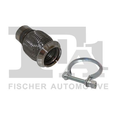FA1 Remonditoru, Katalüsaator KF210005 FA1 Katalüsaator MAZDA KF210005