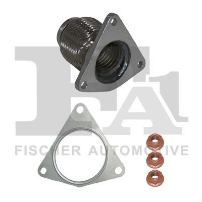 FA1 Remonditoru, Katalüsaator KF220005 Katalüsaator FA1 MAZDA KF220005