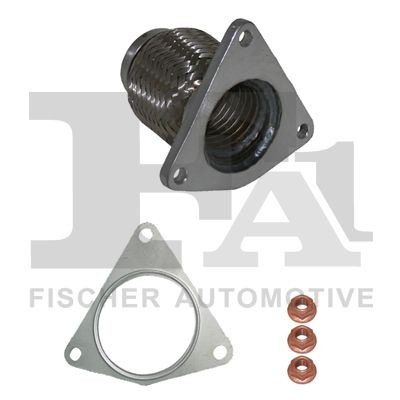 FA1 Remonditoru, Katalüsaator KF220020 Katalüsaator MAZDA FA1 KF220020