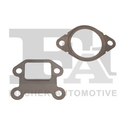 FA1 Σέτ τσιμούχες, σύστημα AGR KG120010E FA1 KG120010E Φλάντζα, βαλβίδα agr Opel Astra J gtc γνήσια τιμες