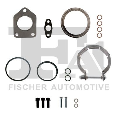 FA1 Kit montaggio turbocompressore KT100570 KT100570 costo Kit montaggio turbina FA1 TOYOTA CARINA