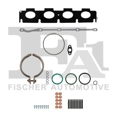 Turbocharger, montageset FA1 KT100620 FA1 KT100620: Montageset uitlaatsysteem BMW 3-serie 2024