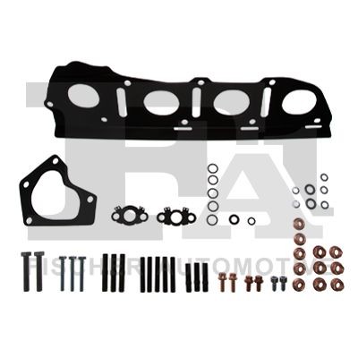 FA1 Monteringssett, lader KT140830 FA1 KT140830 Turboladertetning Mercedes R231 til en fordelagtig pris