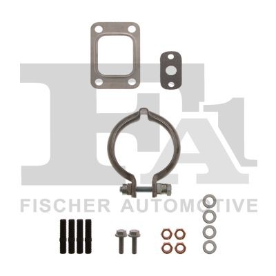 FA1 Montaažikomplekt, kompressor KT310310 FA1 KT310310 Turbokompressori tihend Renault KADJAR originaal