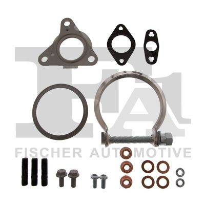 FA1 Turbocharger, montageset KT330790 FA1 KT330790 Turboladerpakking FIAT Strada Pick-up (278) aan een voordelige prijs