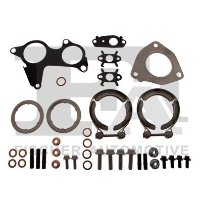 FA1 Kit de montage, compresseur KT750270 FA1 KT750270 Joint de turbo Nissan Pathfinder r51 d'origine prix