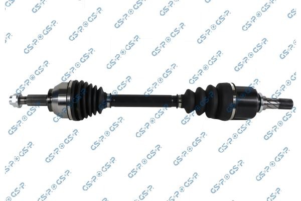 GSP Drivaxel 202548 GSP 202548 Drivaxel NISSAN NV300 Flak/chassi (X82) vänster och höger