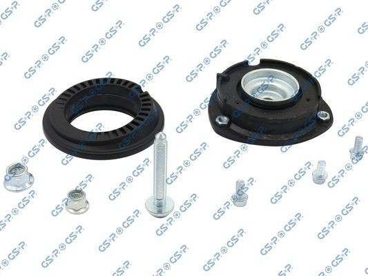 GSP Reparatieset, Ring voor schokbreker veerpootlager 531429S GSP Steunlager Volkswagen 531429S