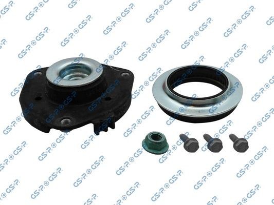 GSP Reparatursatz, Federbeinstützlager 532544S Federbeinlager GSP Volkswagen LUPO 532544S