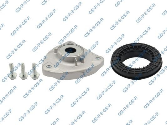 GSP Kit de reparação, suporte de apoio do conj. mola / amortecedor 532983S GSP 532983S Cabeçotes de amortecedores Mercedes Classe A W176 preço