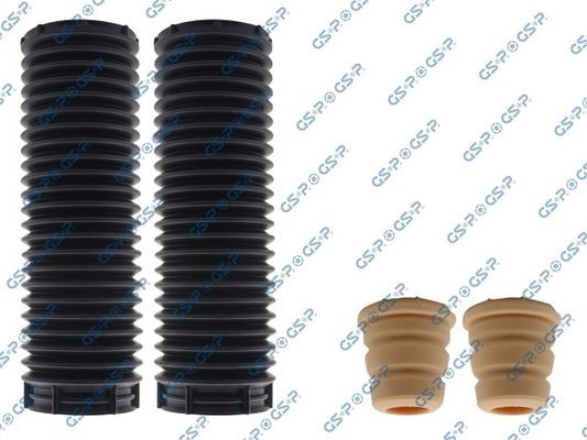 GSP Kit de protection d'amortisseur 5402721PK Butée élastique de suspension et soufflet d'amortisseur GSP VOLVO 5402721PK