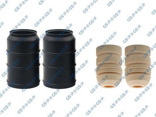 GSP Putekļu aizsargkomplekts, Amortizators 5405170PK GSP 5405170PK Amortizatora putekļu sargi & demfers Fiat Ducato 290 Platforma orģinālās cena