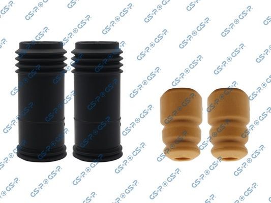 GSP Dust cover kit, shock absorber 5405210PK Volvo V60 GSP shock absorber dust cover & bump stops 5405210PK
