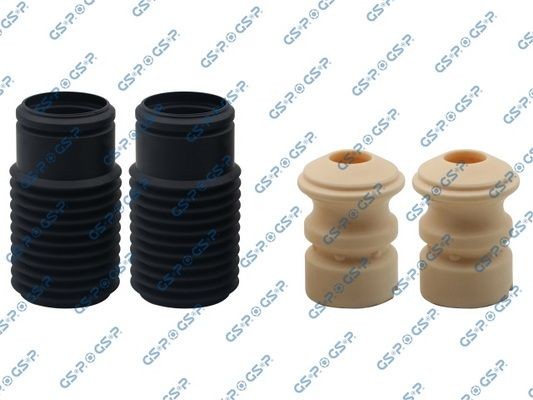 GSP Tolmukaitse komplekt, Amordid 5405232PK Puhver & kaitsemüts amortisaator GSP BMW 5. Seeria 5405232PK