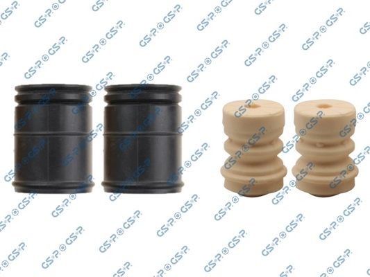 GSP Dust cover kit, shock absorber 5405840PK BMW 6 Series GSP shock absorber dust cover & bump stops 5405840PK