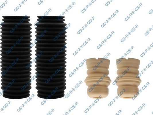 GSP Dust cover kit, shock absorber 5406760PK BMW 6 Series GSP shock absorber dust cover & bump stops 5406760PK