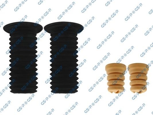 GSP Kit de protecção contra o pó, amortecedor 5406791PK Sistema de amortecimento BMW X4 (G02, F98): Kit de protecção contra o pó, amortecedor GSP 5406791PK
