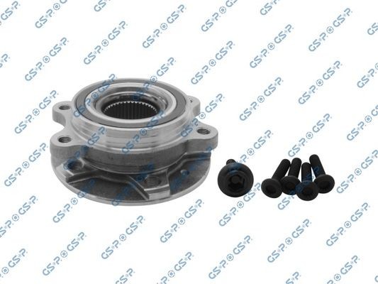 GSP Σετ ρουλεμάν τροχών 9342003K 9342003K Μουαγιέ PORSCHE 968 GSP