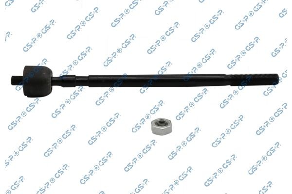 GSP Articulação axial, barra de acoplamento S030406 Barra de direção GSP Renault KADJAR S030406