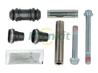 FRENKIT Geleidehulzenset, remklauw 809016 FRENKIT 809016 Remklauw reparatieset Mercedes-Benz G-Klasse originele