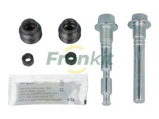 FRENKIT Føringshylsesett, bremsecaliper 810131 810131 Bremsecaliper reparasjonssett FRENKIT TOYOTA CARINA