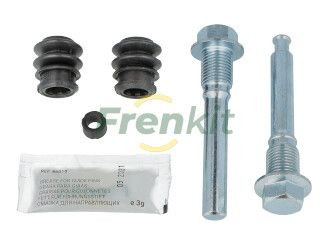 FRENKIT Σετ σωληνωτών οδηγών, δαγκάνα φρένων 811019 811019 Σετ επισκευής δαγκάνα φρένων FORD USA PROBE FRENKIT