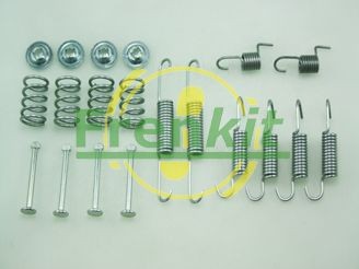 FRENKIT Σετ βοηθ. εξαρτημάτων, σιαγόνες φρένου 950025 950025 Σετ βοηθητικα εξαρτημάτων σιαγόνες φρένου DAEWOO LACETTI FRENKIT