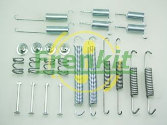 FRENKIT Zubehörsatz, Bremsbacken 950712 950712 Zubehörsatz Feststellbremsbacken VW UP FRENKIT kaufen