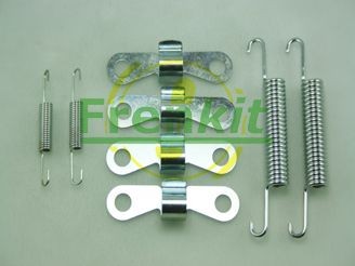 FRENKIT Tilbehørsett, bremsesko 950720 950720 Tilbehørsett bremsesko VOLVO 164 FRENKIT