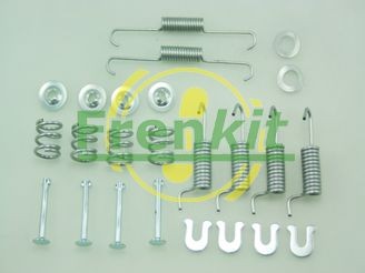 FRENKIT Kit d'accessoires, mâchoire de frein 950788 FRENKIT 950788 Kit d'accessoires mâchoires de frein MITSUBISHI Colt VI Plus à un prix avantageux