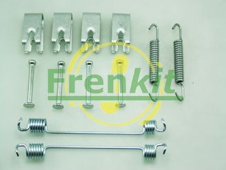 FRENKIT Piederumu komplekts, Bremžu loki 950794 950794 FRENKIT Piederumu komplekts bremžu loki Peugeot lēti